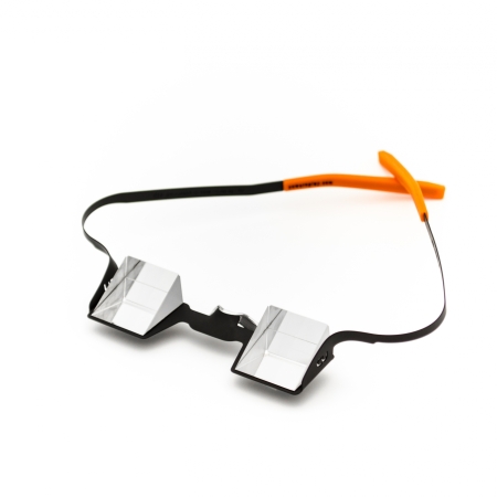 CU Sicherungsbrille Black